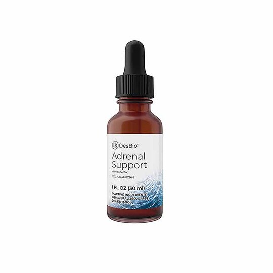 Adrenal Support, 1 Oz, DB