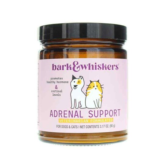 Adrenal Support for Dogs & Cats, 3.17 Oz, BW