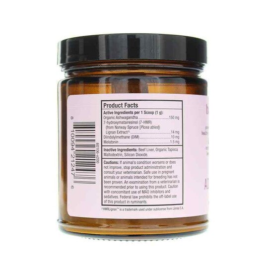 Adrenal Support for Dogs & Cats, 3.17 Oz, BW