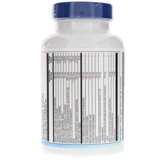 Adrenal Support Plus, 60 Veg Capsules, NBG