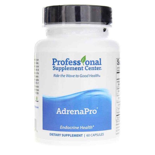 AdrenaPro, 60 Capsules, PSC