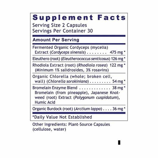 AdrenaVen Adrenal Support, 60 Veg Capsules, PRL