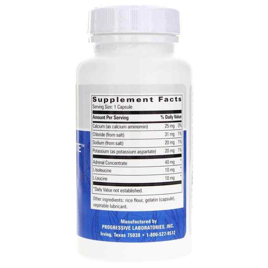 Adreno Chelate, 90 Capsules, PGL