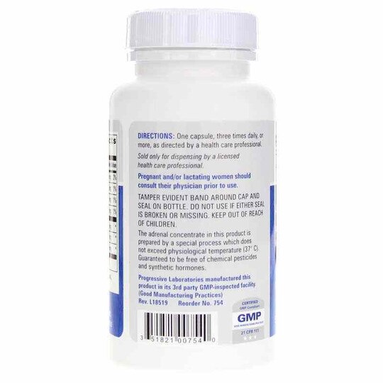Adreno Chelate, 90 Capsules, PGL