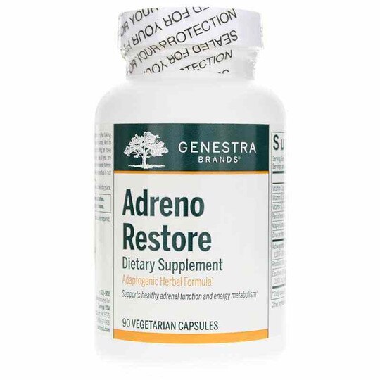 Adreno Restore, 90 Veg Capsules, GEN