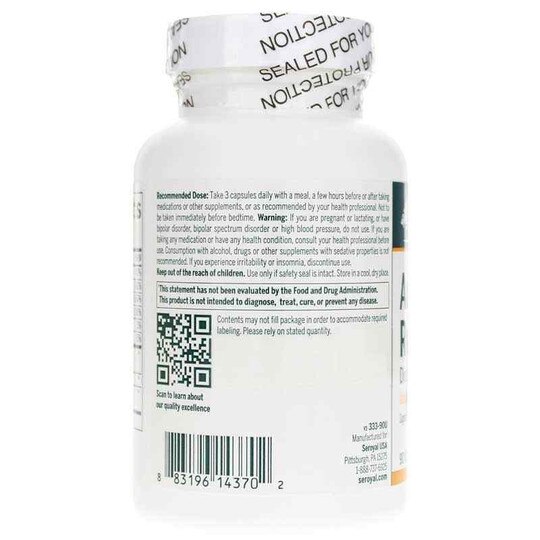Adreno Restore, 90 Veg Capsules, GEN