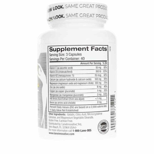 AdvaCAL Ultra 1000, 120 Capsules, LNI