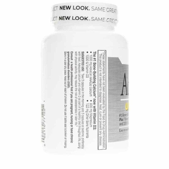 AdvaCAL Ultra 1000, 120 Capsules, LNI