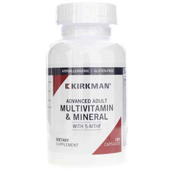 Advanced Adult Multi-Vitamin/Mineral with 5-MTHF 1