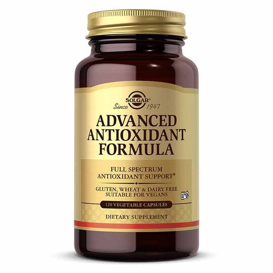 Advanced Antioxidant Formula, 120 Veg Capsules, SLG