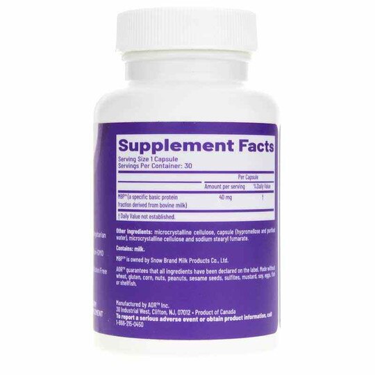 Advanced Bone Protection, 30 Veg Capsules, AOR