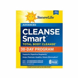 Advanced Cleanse Smart 30-Day Program