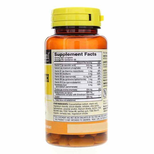 Advanced Ear Health Formula, 100 Caplets, MSN