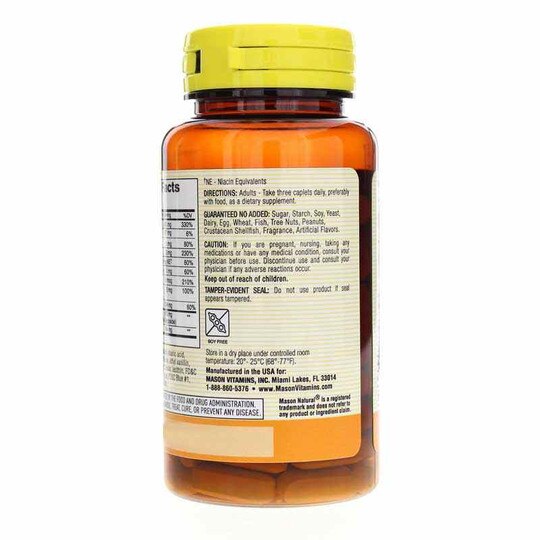 Advanced Ear Health Formula, 100 Caplets, MSN