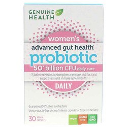 Advanced Gut Health Probiotic Women's 1