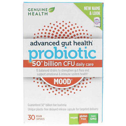 Advanced Gut Health Probiotic Women's Mood 1