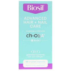 Advanced Hair + Nail Care