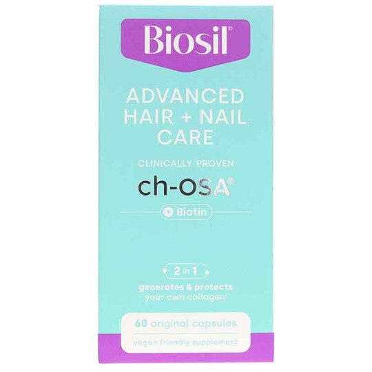 Advanced Hair + Nail Care, BIS