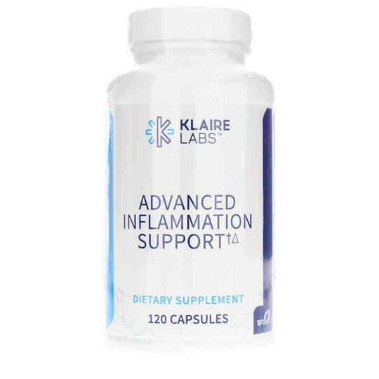 Advanced Inflammation Support, Klaire Labs