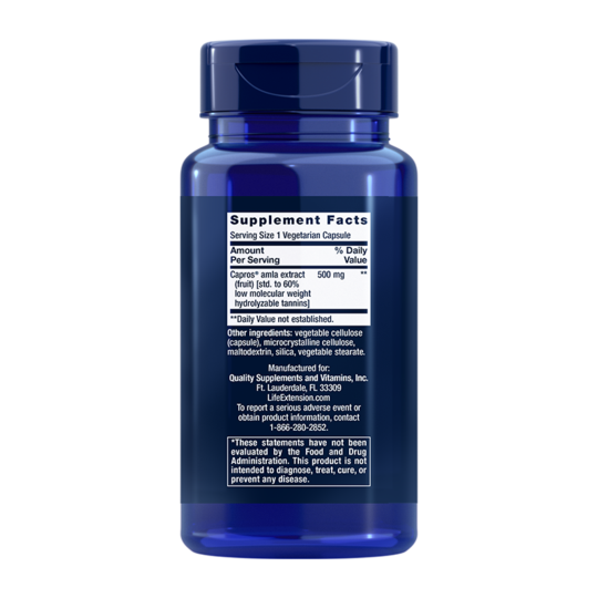 Advanced Lipid Control, 60 Veg Capsules, LFE