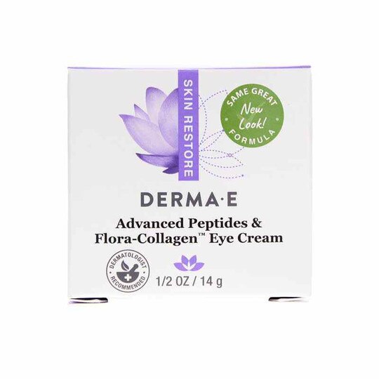 Advanced Peptides & Flora-Collagen Eye Cream, .5 Oz, DRE
