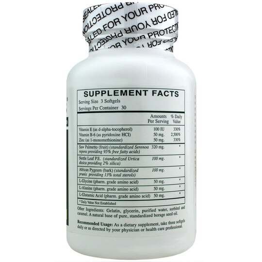 Advanced Prostate Formula, 90 Softgels, RXV