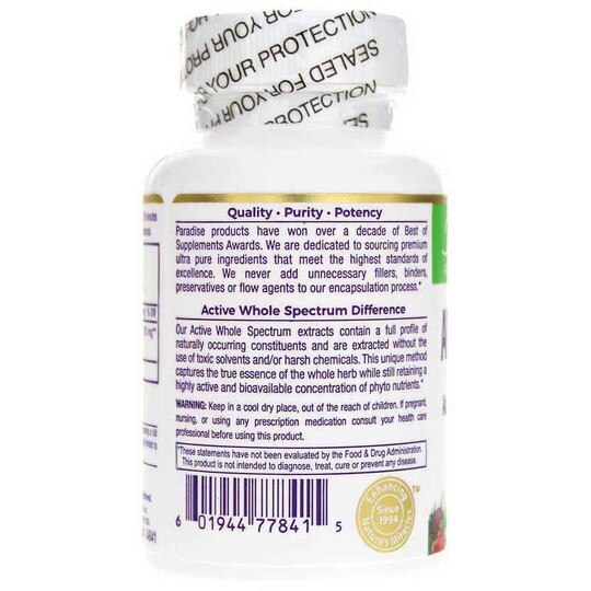 African Mango, 60 Veg Capsules, PHE