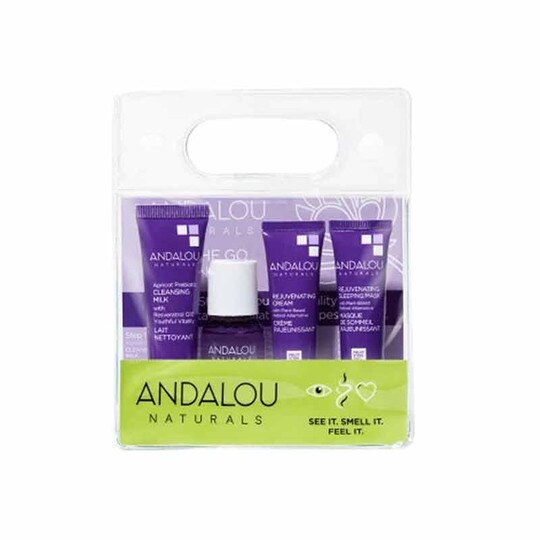 Age Defying On The Go Kit, 4 Pieces, ADN
