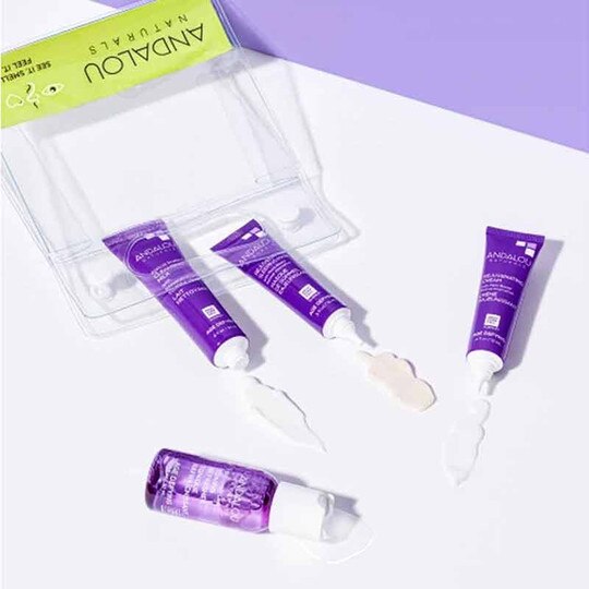 Age Defying On The Go Kit, 4 Pieces, ADN