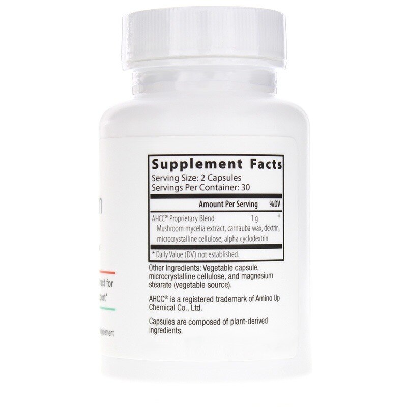 AHCC from Nutri-Dyn seeks to support the normal binding of healthy ...
