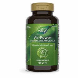 Air-Power Guaifenesin Expectorant 1