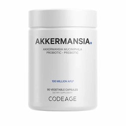 Akkermansia Probiotic Prebiotic