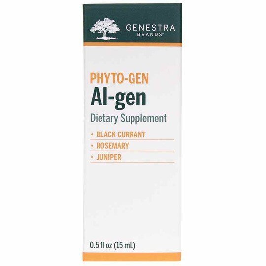 Al-gen, .5 Oz, GEN