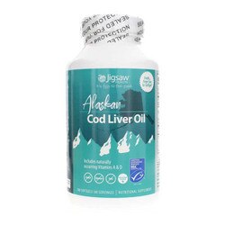 Alaskan Cod Liver Oil