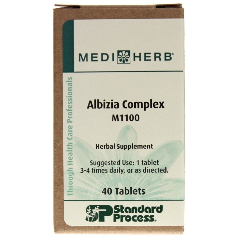 Albizia Complex Standard Process Albizia Complex Standard Process