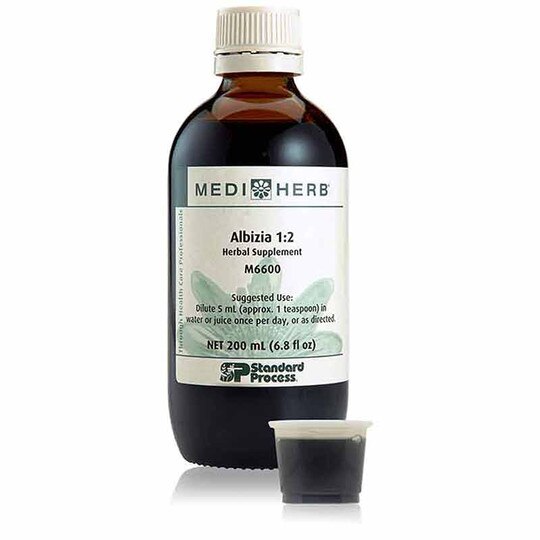 Albizia Liquid 1:2, 200 Ml, SP