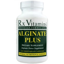 Alginate Plus Detox Supplement