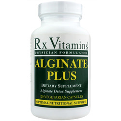 Alginate Plus Detox Supplement 1