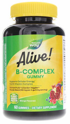 Alive B-Complex Gummies 1