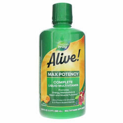 Alive Multi-Vitamin Liquid 1