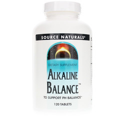 Alkaline Balance 1