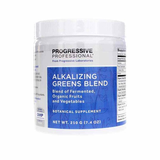 Alkalizing Greens Blend, 7.4 Oz, PGL
