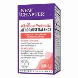 All Flora Probiotic Menopause Balance