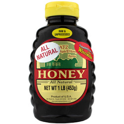 All Natural Honey Buckwheat 1