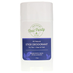 All Natural Stick Deodorant for Men 1