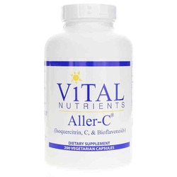 Aller-C (Quercetin, C, Bioflavonoids)