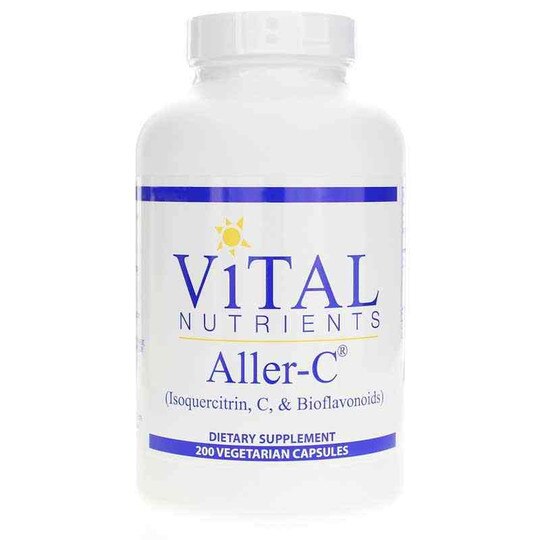 Aller-C (Quercetin, C, Bioflavonoids), VTN