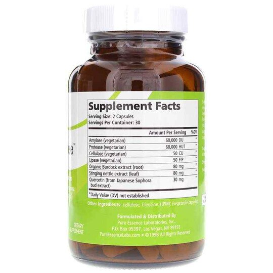 Aller Free, 60 Veg Capsules, PEL