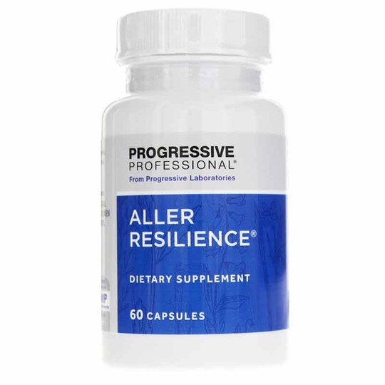 Aller Resilience, 60 Capsules, PGL