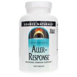 Aller-Response Seasonal Immune Support, Source Naturals